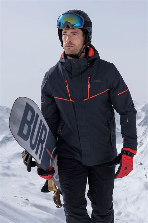 prada mens ski jacket